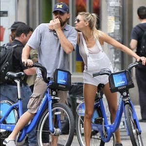 Anine Bing White Denim Shortalls Overalls Shorts Sz S P